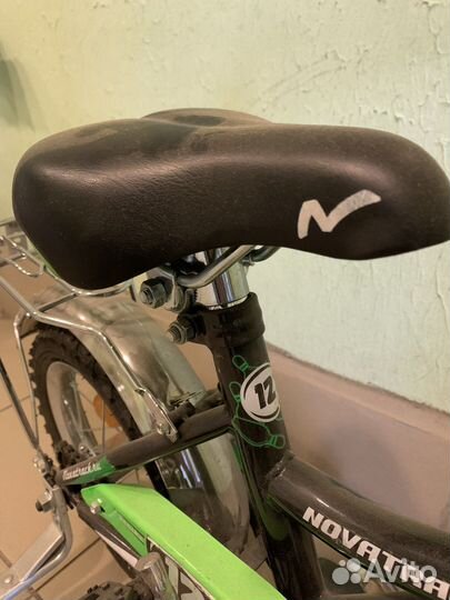 Велосипед novatrack12