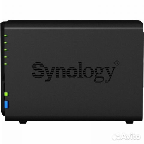 Новые Synology DS220+ в наличи