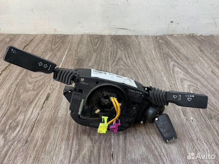 Подрулевой переключатель Opel Vectra C 2007