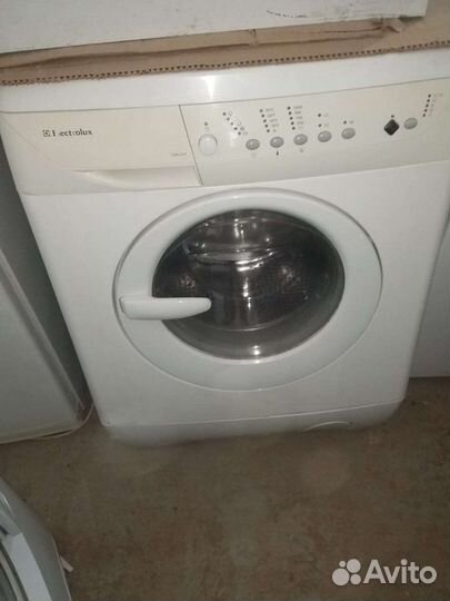 Стиральные машины, Electrolux на 9 кг загрузки