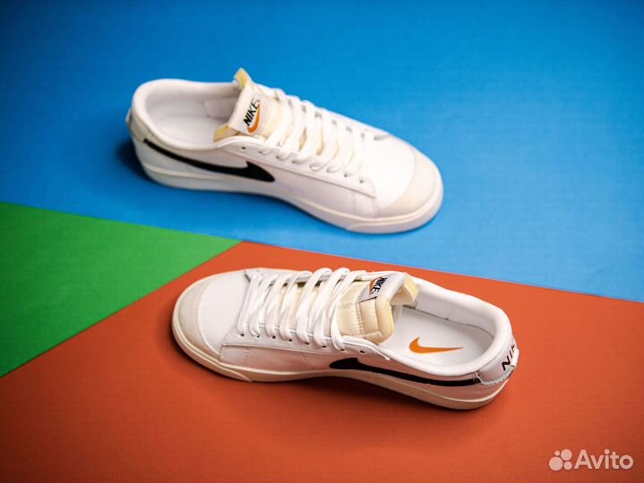 Nike Blazer Low 77