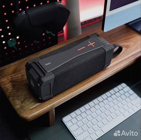 Портативная колонка Hoco HC6