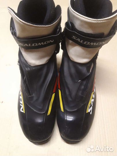 Крепление лыжное solomon sns