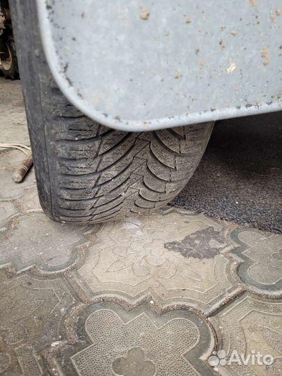 Bridgestone Blizzak LM-30 205/55 R16