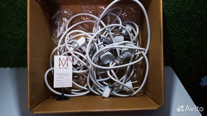 Кабель питания Apple MacBook Pro APC7Q M2511