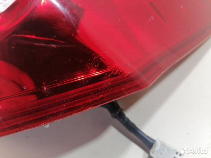 Стоп-сигнал задний правый Hyundai Solaris QB G4FA