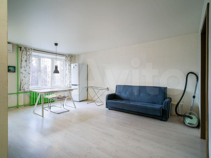 2-к. квартира, 42 м², 4/5 эт.