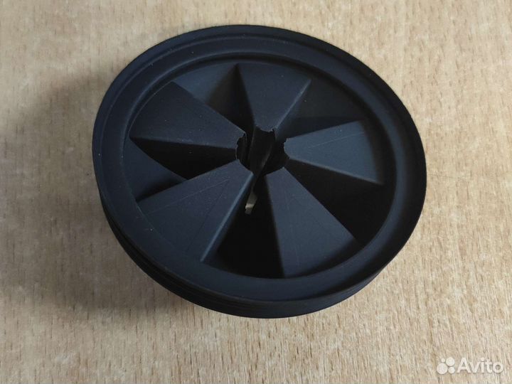 Брызгозагородитель для измельчителя