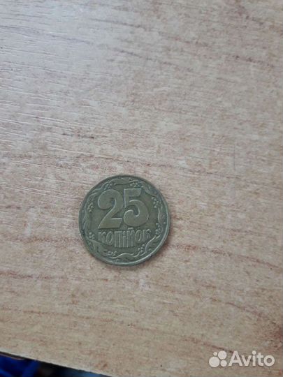 Монета Украины