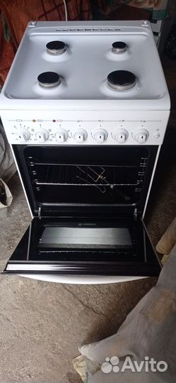 Плита газовая Gefest с электродуховкой и автоподжи