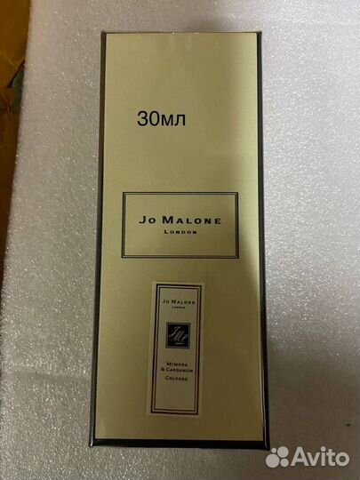 Jo malone mimosa cardamom 30 ml