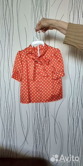 Продам блузку для девочки