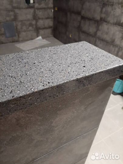 Подоконник из акрила по размерам