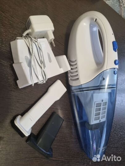 Ручной пылесос