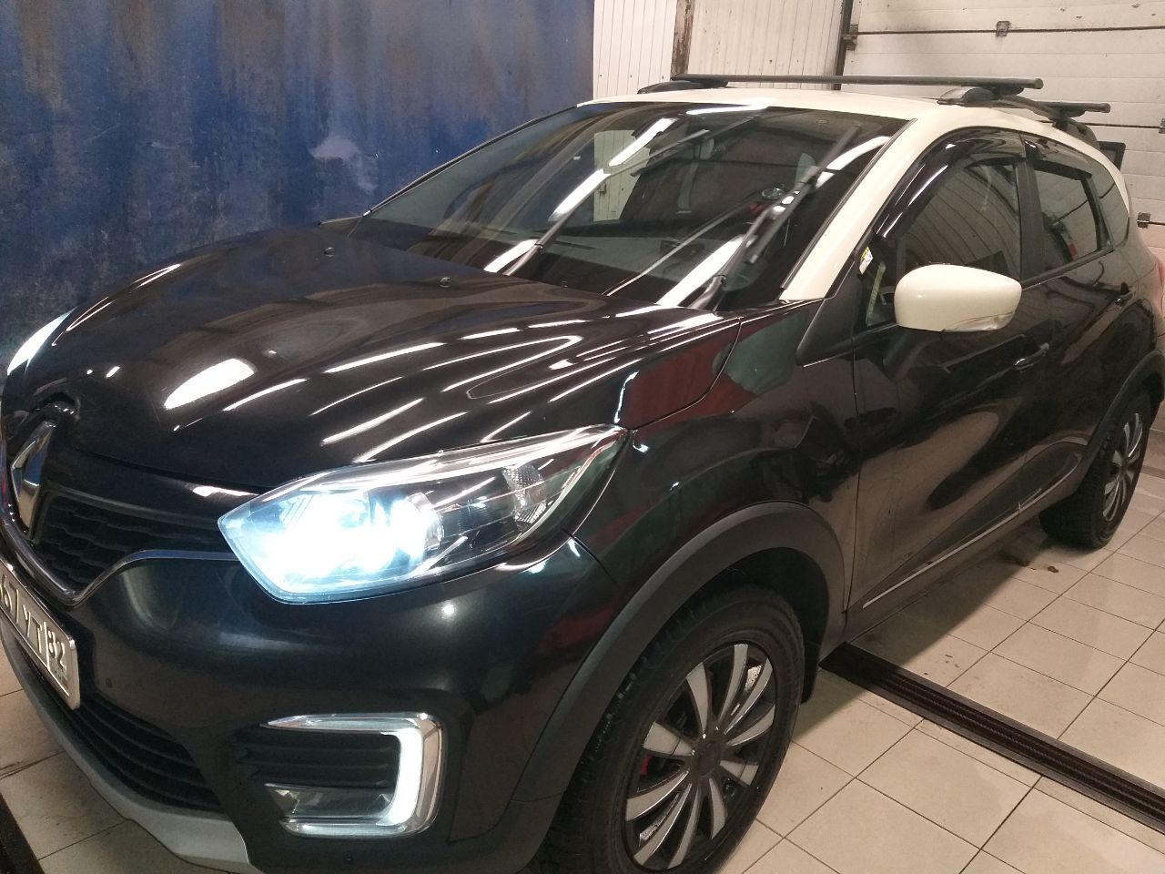 Renault Kaptur: фото владельца