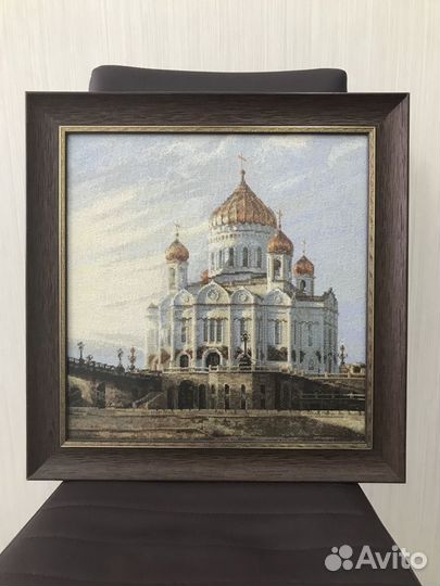 Вышивка крестом 