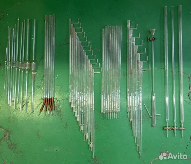 Лабораторное стекло