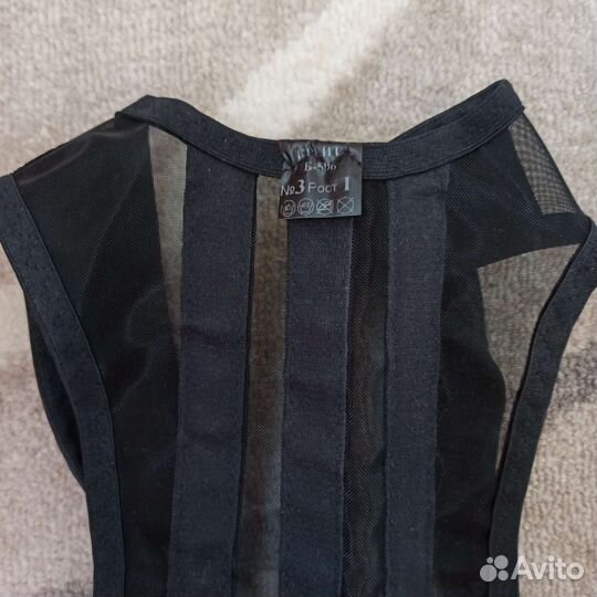 Корректор осанки для спины ортопедический