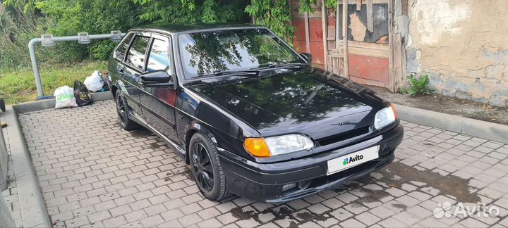 ВАЗ 2114 Samara 1.6 МТ, 2013, 147 000 км