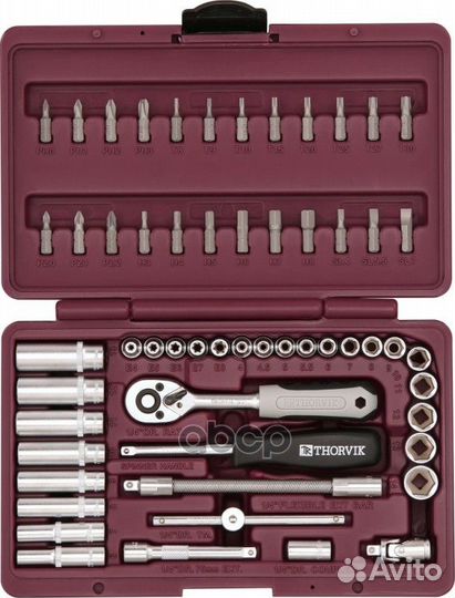 Набор инструмента 1/4