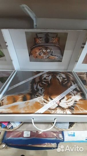 Постельное бельё