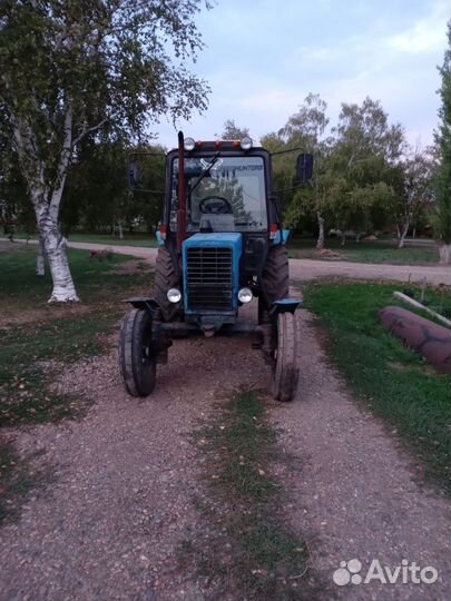 Трактор МТЗ (Беларус) 80.1, 2001