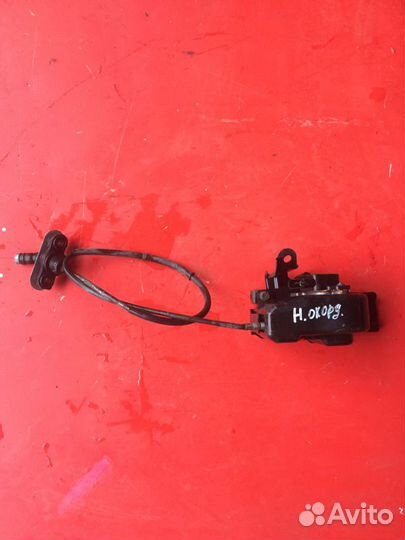 Датчик педали газа Honda Accord 7