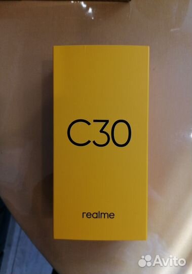 realme C30, 2/32 ГБ