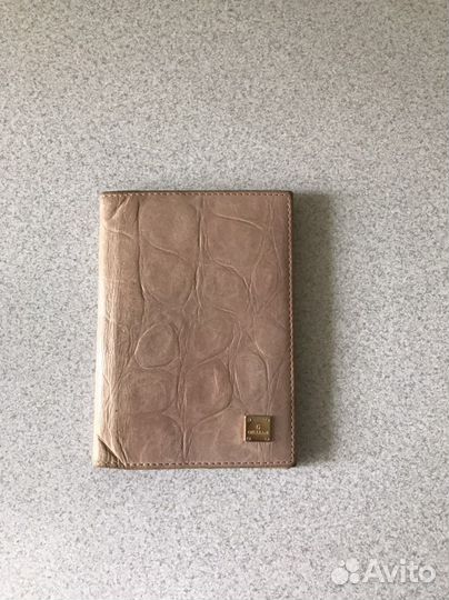 Картхолдер и обложка для паспорта