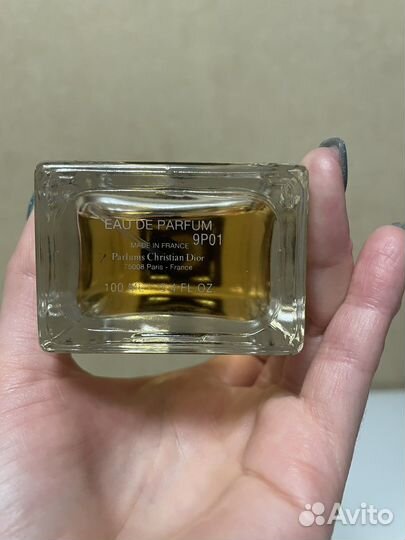 Dior homme тестер