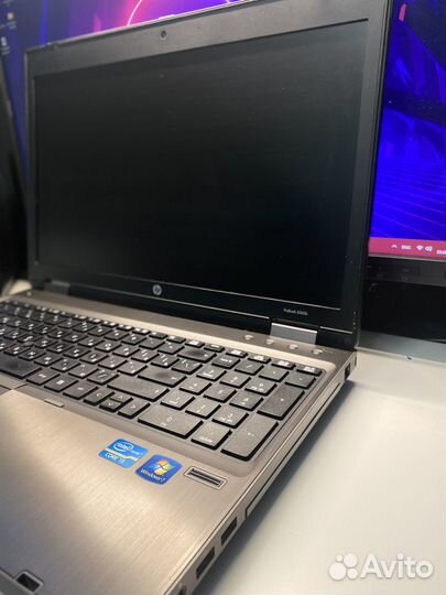 Ноутбук HP ProBook 6560b i5 15.6
