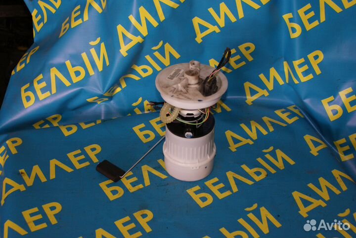 Топливный насос Ford Focus 2