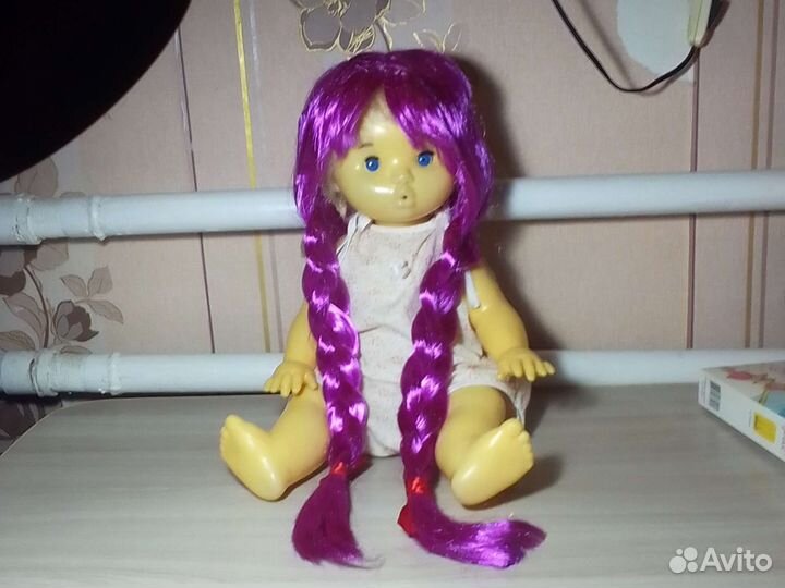 Парик искуственный