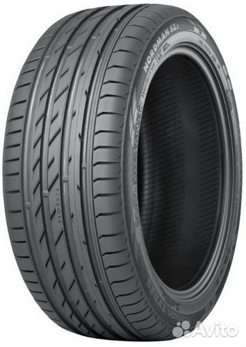 Nokian Tyres Nordman SZ2 215/55 R16 W