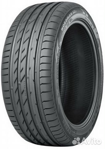 Nokian Tyres Nordman SZ2 215/55 R16 W