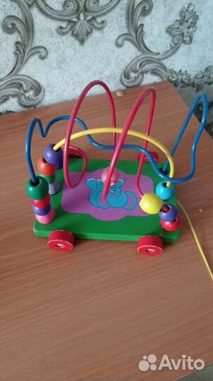 Детский игровой лабиринт бу