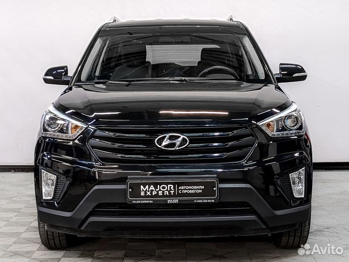 Hyundai Creta 2.0 AT, 2019, 31 227 км