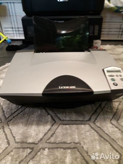 Принтеры на запчасти