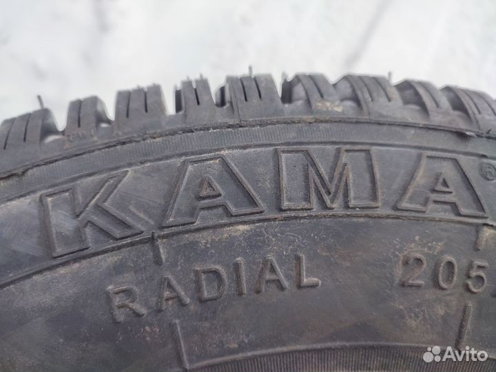 КАМА FLAME A/T (HK-245) 205/70 R16