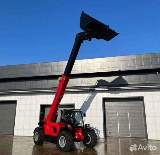 Телескопический погрузчик Fort TL300, 2023