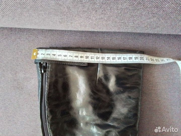 Сапоги для верховой езды 41