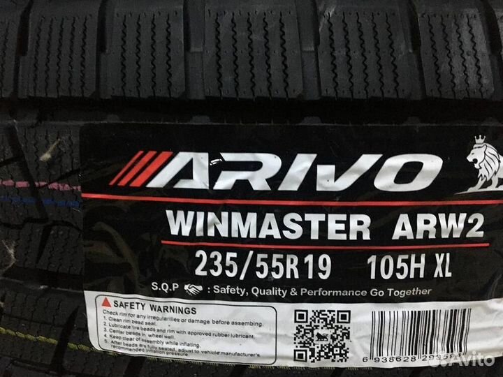Arivo Winmaster ARW2 235/55 R19 105H