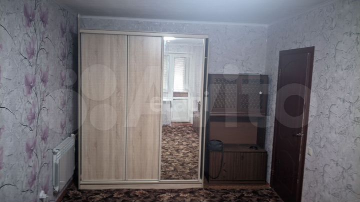 1-к. квартира, 40 м², 10/16 эт.