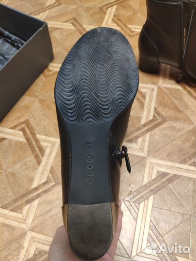 Ботильоны ecco 41
