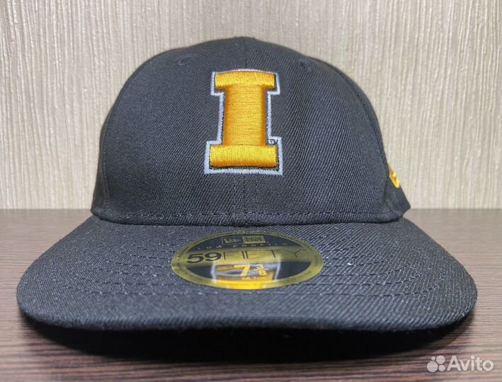 Кепка бейсболка New Era