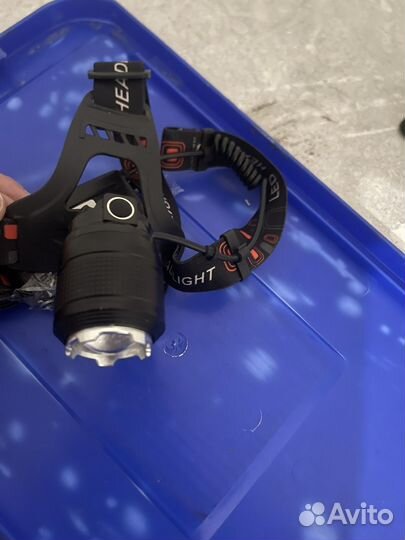 Рыболовные снасти