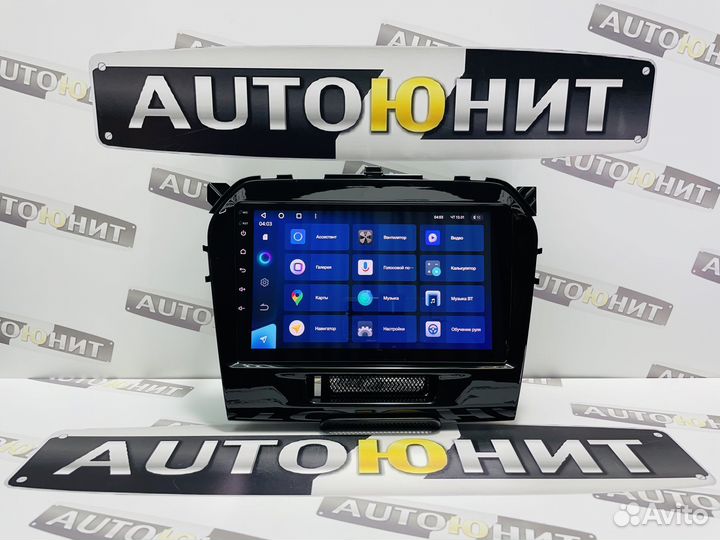 Suzuki Vitara 2014-2018 Магнитола Teyes CC3 3+32