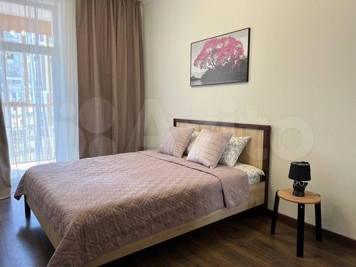 2-к. квартира, 65 м², 17/18 эт.