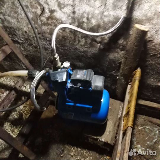 Ремонт насосов, насосных станций, оборудования