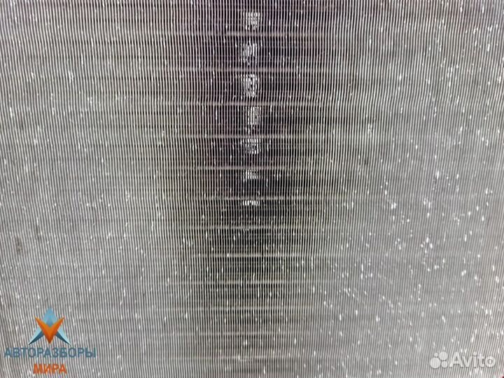 Радиатор (основной) Volkswagen Sharan 2-й рест